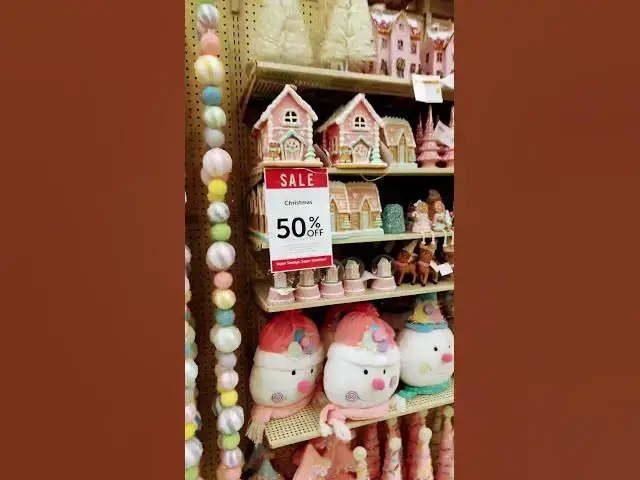 Video thumbnail for Hobby lobby