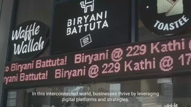 Video thumbnail for Digital Economy: Insights and Impacts Discussed