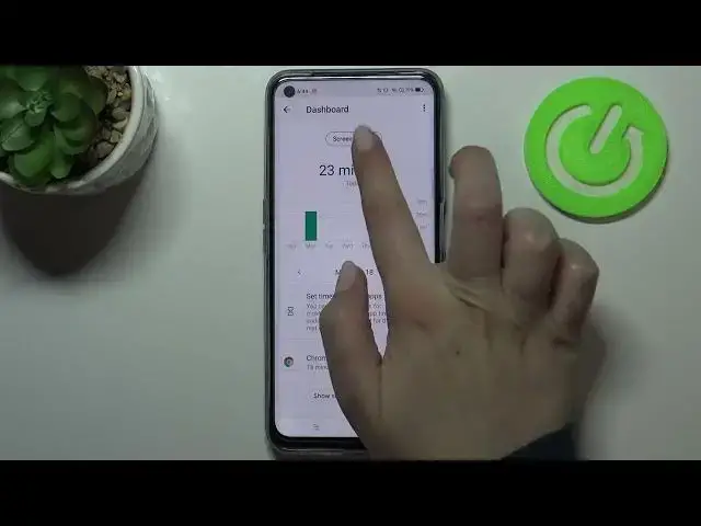 'Video thumbnail for How to Check Total Screen Time on REALME 8i – Usage Statistics'