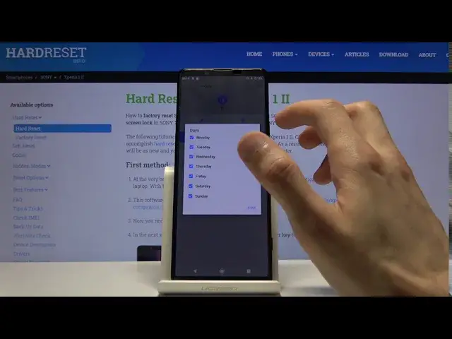 Video thumbnail for How to Enable Do Not Disturb Mode in SONY Xperia 1 II – Mute Sounds & Vibrations