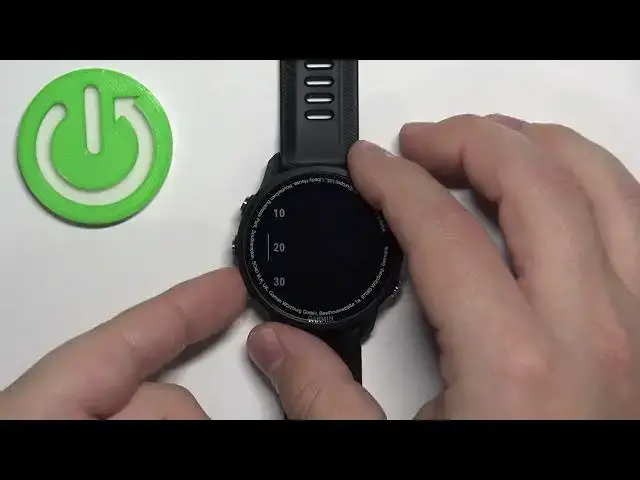 Video thumbnail for How to Adjust Backlight Brightness on Garmin Forerunner 955 - Set Optimal Screen Backlight on Garmin