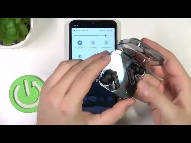 'Video thumbnail for How to Fix Connection Problem on Nothing Ear 1?'