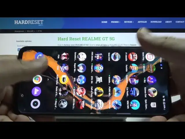 Video thumbnail for How to Play State of Survival on Realme GT 5G – Gameplay Test
