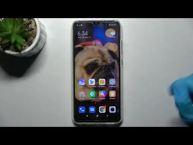 Video thumbnail for How to Activate Location on XIAOMI Redmi Note 8 2021 - Find and Enable Location