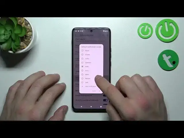 'Video thumbnail for How To Set Custom Notification Sound On MOTOROLA ThinkPhone'