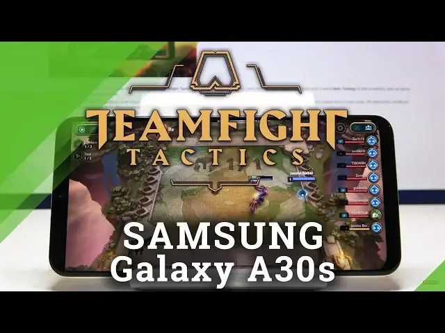 'Video thumbnail for SAMSUNG GALAXY A30s TFT Gameplay / Teamfight Tactics Test'