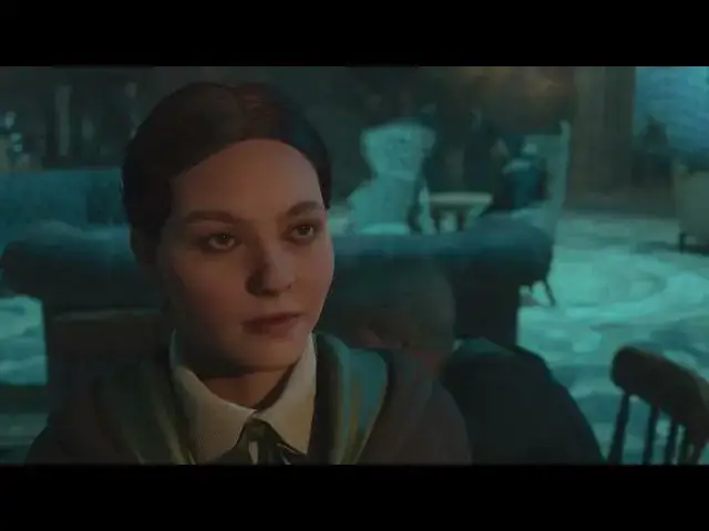 'Video thumbnail for Hogwarts Legacy Performance After Sorting Ceremony On Xbox Series X'