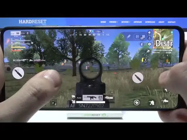 'Video thumbnail for Knives Out  Gameplay on SAMSUNG Galaxy A51 – Check Out Performance Test'