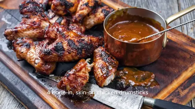 Video thumbnail for Jerk chicken recipe
