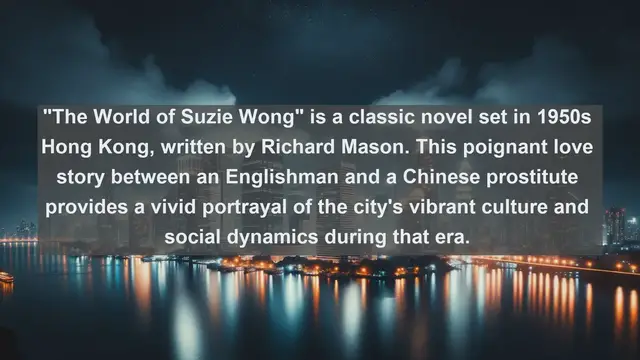 Video thumbnail for Explore the Vibrant Literary Scene: Top 10 Must-Read Books from Hong Kong