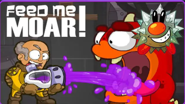 Video thumbnail for Let's Play Feed Me Moar: Goo Puzzles