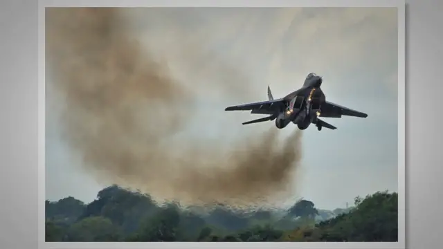 Video thumbnail for MiG-29 Fulcrum – Export Powerhouse