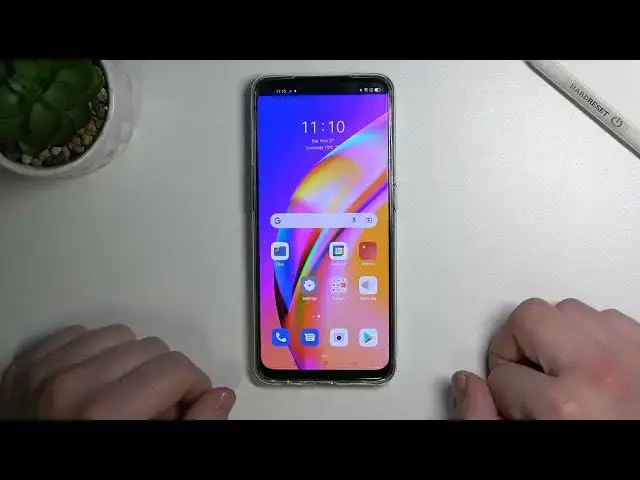 Video thumbnail for Oppo Reno 5 Lite - How To Enable & Disable Call Vibrations
