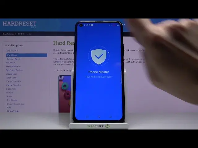 'Video thumbnail for How to Detect Malware in Infinix S5 – Perform Virus Scan'