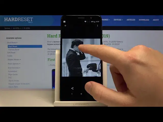 Video thumbnail for Downloaded Files Location – Find Saved Files in ALCATEL 1X (2019)