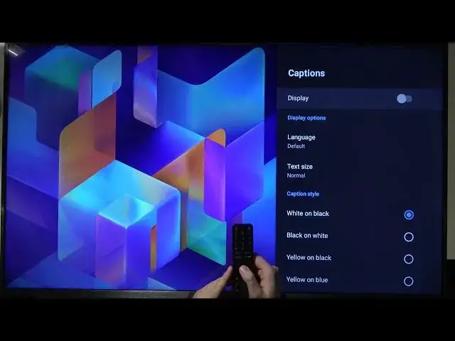Video thumbnail for How to Turn On Subtitles on XIAOMI TV Mi TV 4S 32 - Activate Captions on XIAOMI Mi Led Tv 4S 32