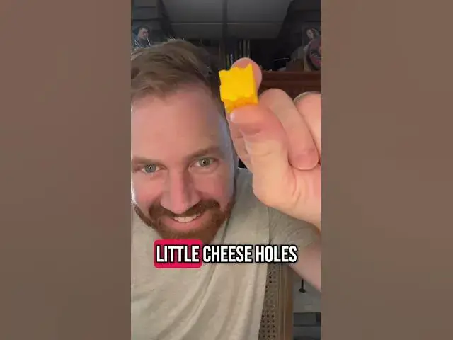 'Video thumbnail for Cheese Dice for DnD! They’re great!'