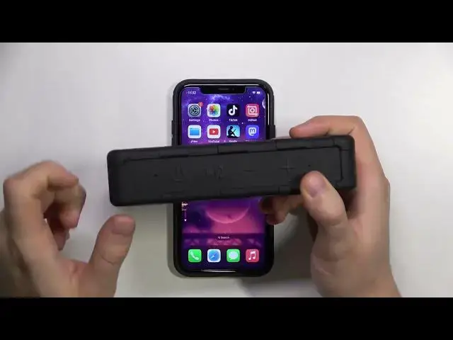 Video thumbnail for How to Pair Amazon Basics WP522 Portable Outdoor Bluetooth Speaker with iPhone?