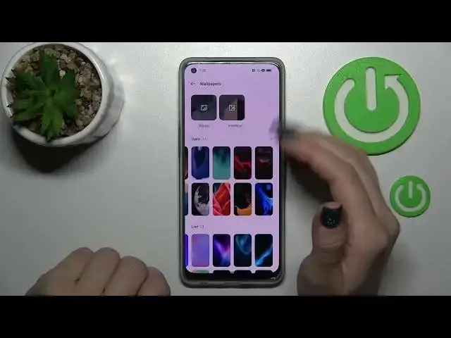 'Video thumbnail for How to Change Lock Screen Wallpaper on OPPO Reno8 Lite'