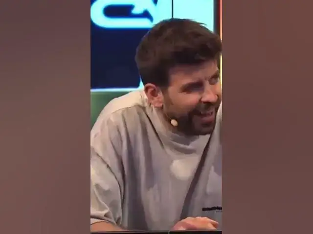 Video thumbnail for 🚨PIQUÉ,EL BARÇA Y LA KINGS LEAGUE