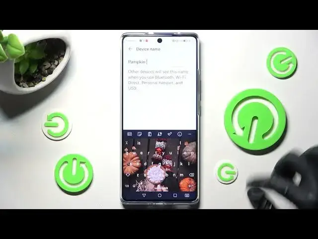Video thumbnail for How to Change Device Name on HUAWEI Nova 10