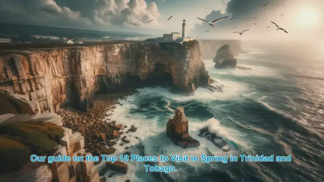 Video thumbnail for Exploring Trinidad and Tobago: Top 10 Spring Destinations