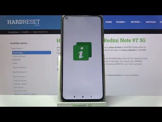'Video thumbnail for How to Check Phone Specification on Xiaomi Redmi Note 9T – DevCheck Hardware and System Info App'