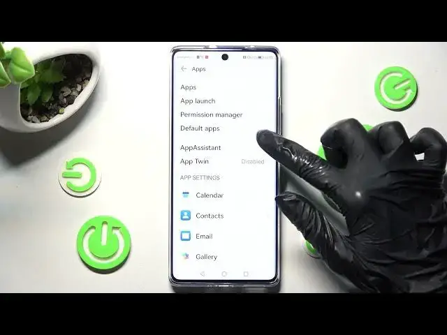 'Video thumbnail for How to Change Default Apps on OnePlus 10T'