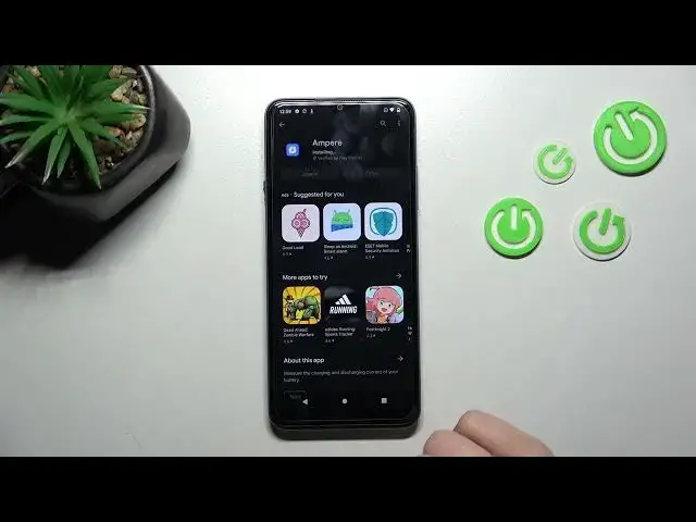 'Video thumbnail for T-MOBILE Revvl 6 - How to Check Battery Temperature (Ampere App)'