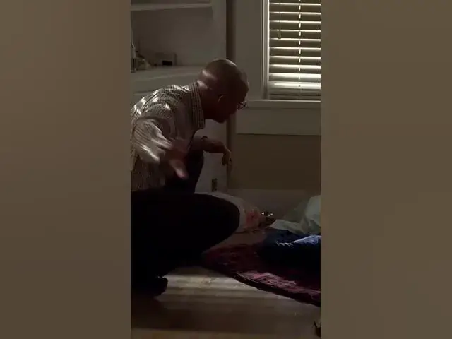 Video thumbnail for Jesse is a Blowfish? #shorts #breakingbad #jessiepinkman #walterwhite