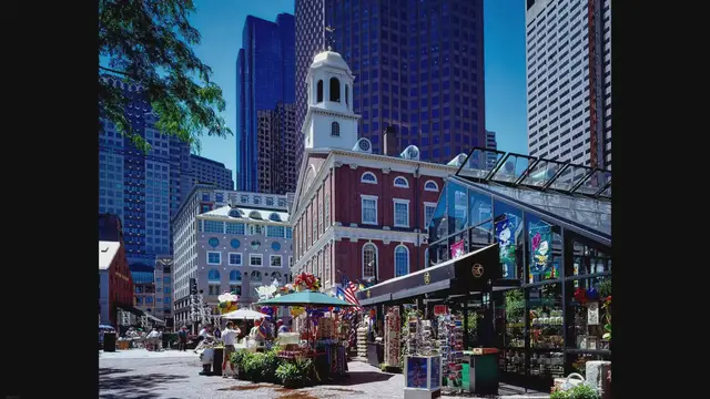 Video thumbnail for Living in Boston: A Guide to the City's Charm and Lifestyle
