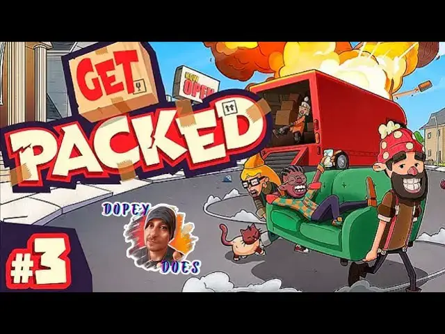 'Video thumbnail for Pivot! | GET PACKED: FULLY LOADED | Part 3 (W/ @UnwrittenAlecHQ)'