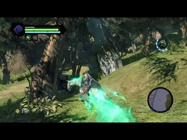 Video thumbnail for PapaPrime13 Gaming está reproduciendo Darksiders II Deathinitive Edition