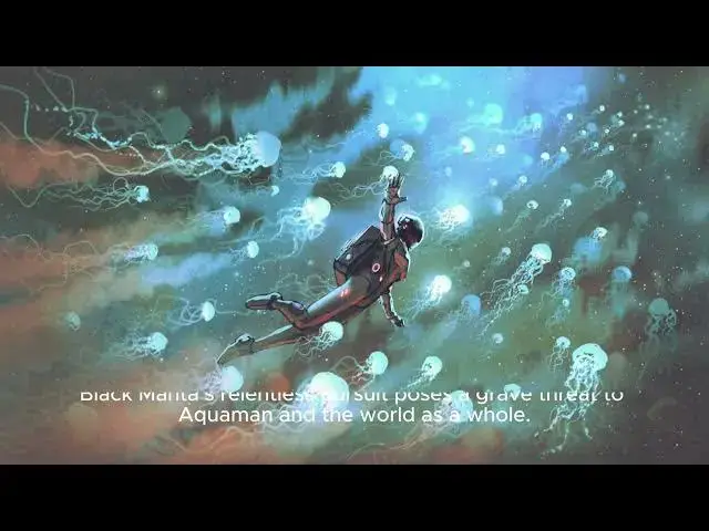 Video thumbnail for Aquaman And The Lost Kingdom: A Deep Dive Into The Epic Sequel