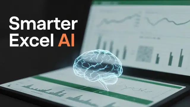 Video thumbnail for Is AI in Excel REALLY Worth the Hype?