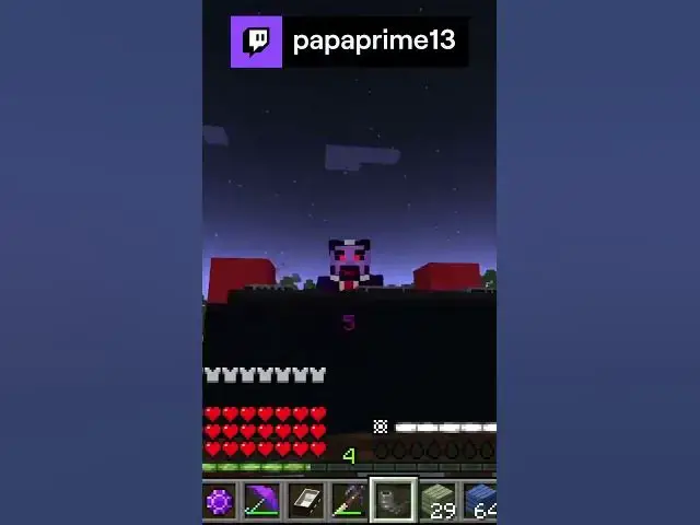 Video thumbnail for Highlight: Carnaval ASMP | papaprime13 on #Twitch