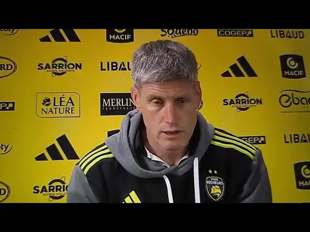 Video thumbnail for Ronan O'Gara : "Est-ce que les joueurs se battent pour le staff ? A l'évidence aujourd'hui, non."