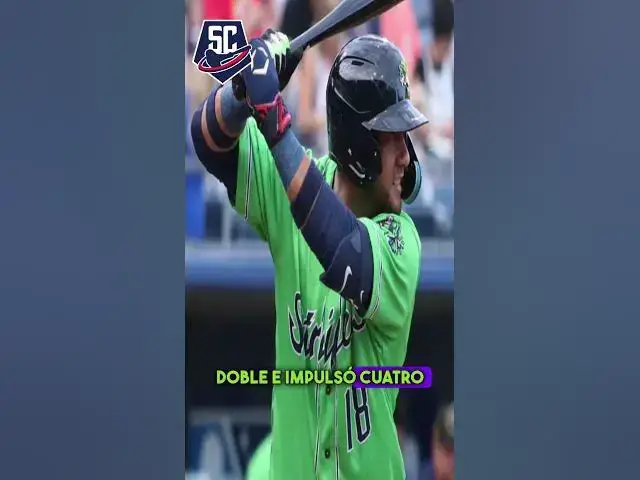 Video thumbnail for Gran fin de semana para Yuli Gurriel en MILB