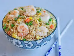 Video thumbnail for Shrimp Fried Rice Recipe