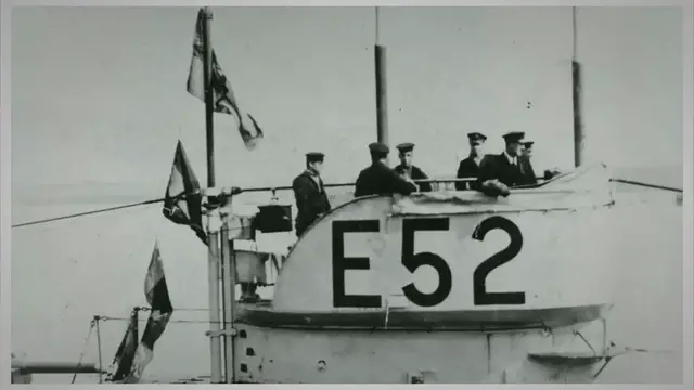 Video thumbnail for From Urban Myth to Reality – The Hidden Submarine of Dartmouth Uncovered