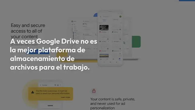 Video thumbnail for 15 Alternativas a Google Drive que Debes Tener En Cuenta