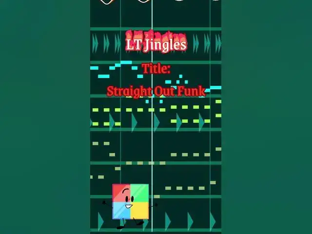 'Video thumbnail for LT Jingles: Straight Out Funk #shorts #osc'
