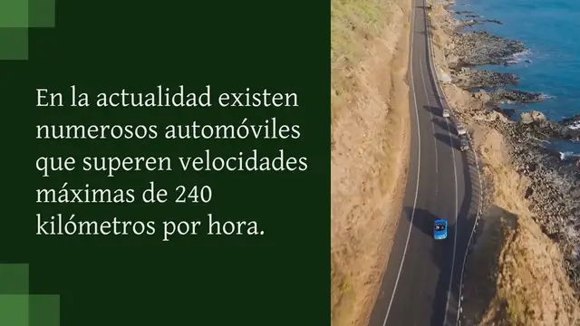 Video thumbnail for ¿Cuál es la velocidad máxima que ofrece mi coche?