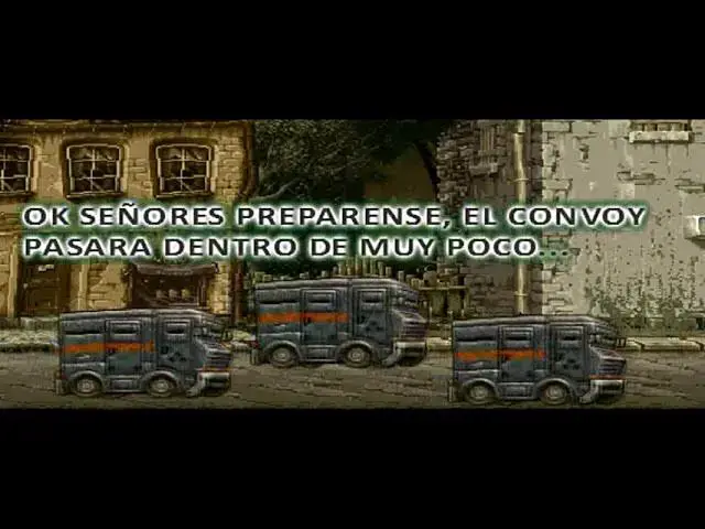 'Video thumbnail for Metal Slug War Zone  -  Sprite Animation'