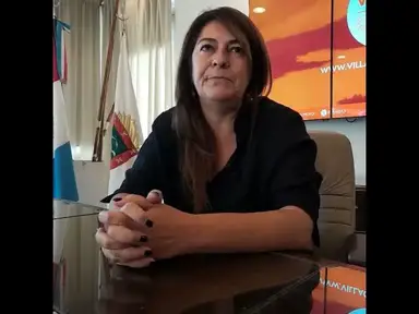 'Video thumbnail for Carla Livelli y la polémica por el personal del servicio de cloacas #noticias'