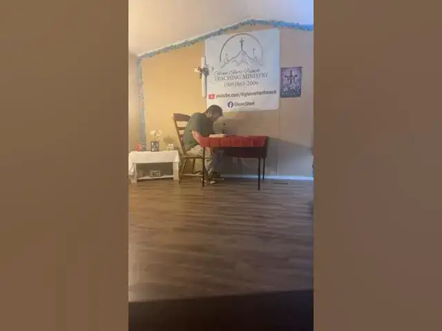 Video thumbnail for The Believer's Authority: Lesson 16: God Has Given You Power