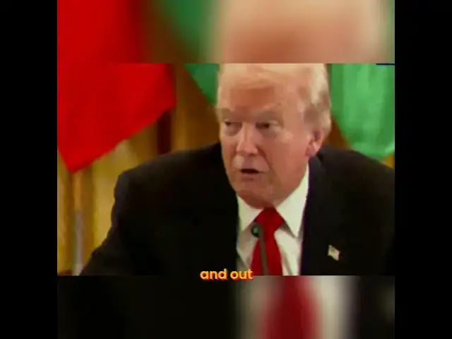 Video thumbnail for Trump BLASTS Biden's Policies: 'Went Totally Crazy' #shorts