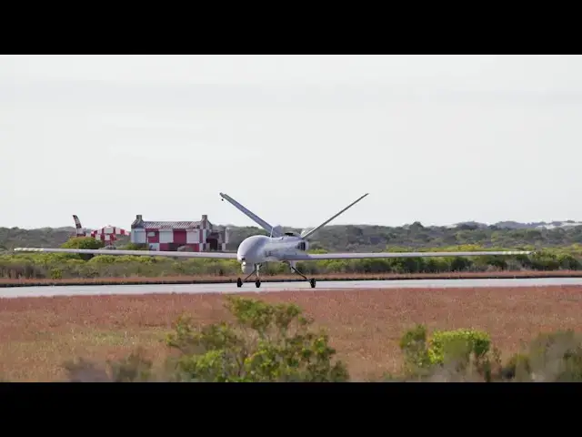 'Video thumbnail for Milkor South Africa Showcases Advanced Land Sea Air Milkor 380 Defense Solutions DSA 2024 Malaysia'
