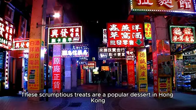 Video thumbnail for Egg tart recipe