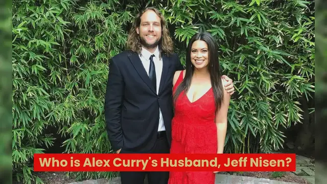 Video thumbnail for Who is Alex Curry’s Husband, Jeff Nisen?